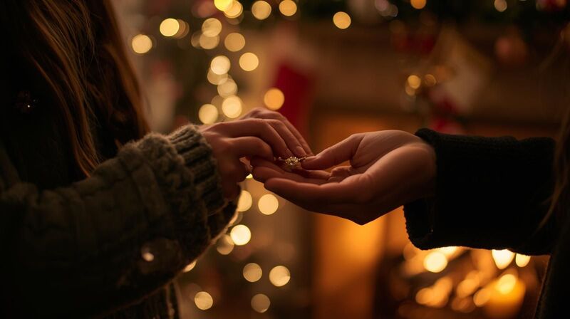 offrir un bijou en or noel montargis